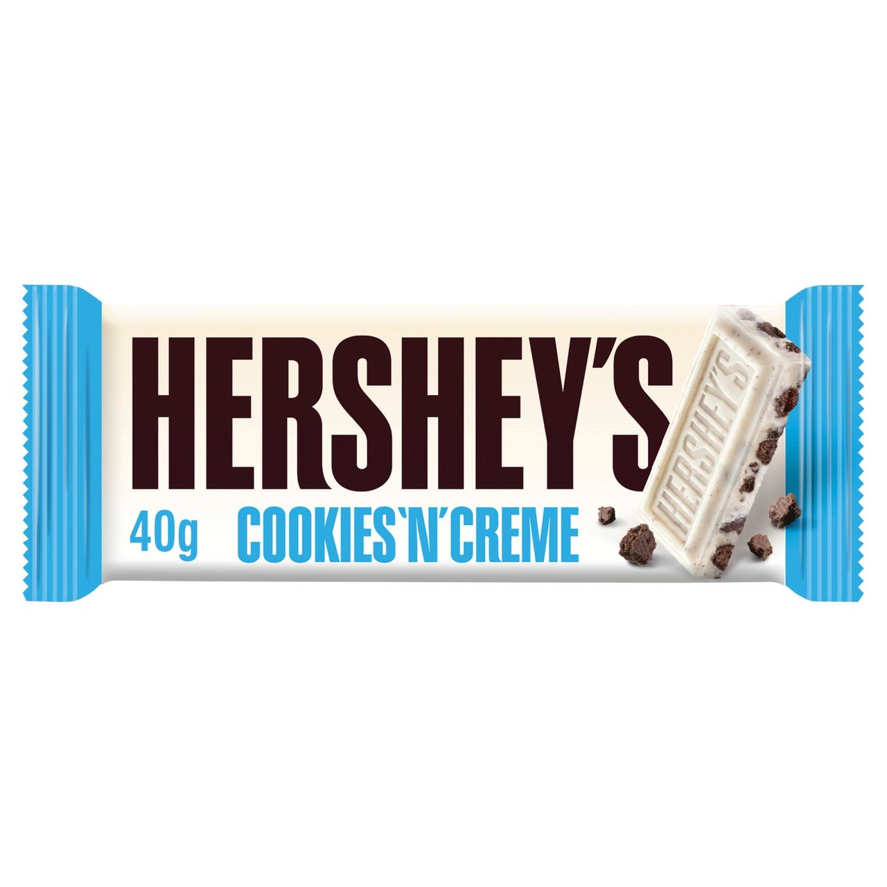 Hershey's Cookies 'N' Creme Bar - 40g