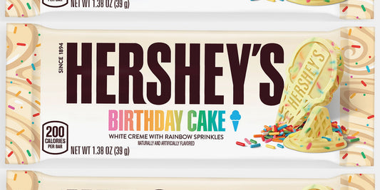 Hershey's birthday cake 39g