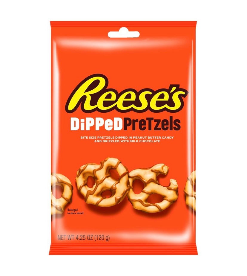 Reese's Dipped Pretzels 120g