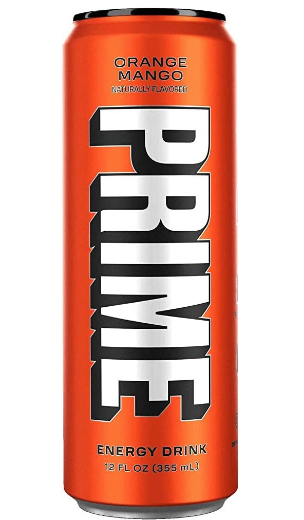 Prime energy drink