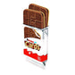 Kinder-card biscuit