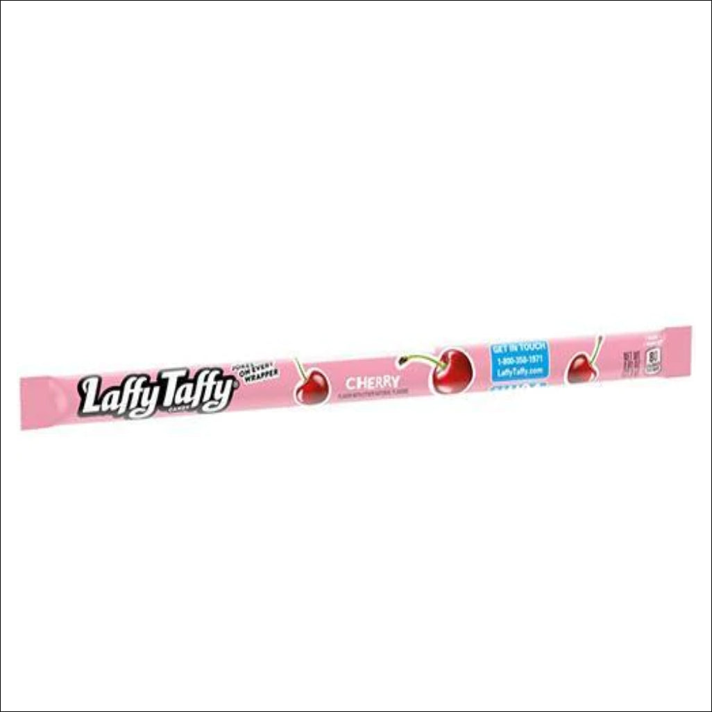 Laffy Taffy Rope Cherry 23g