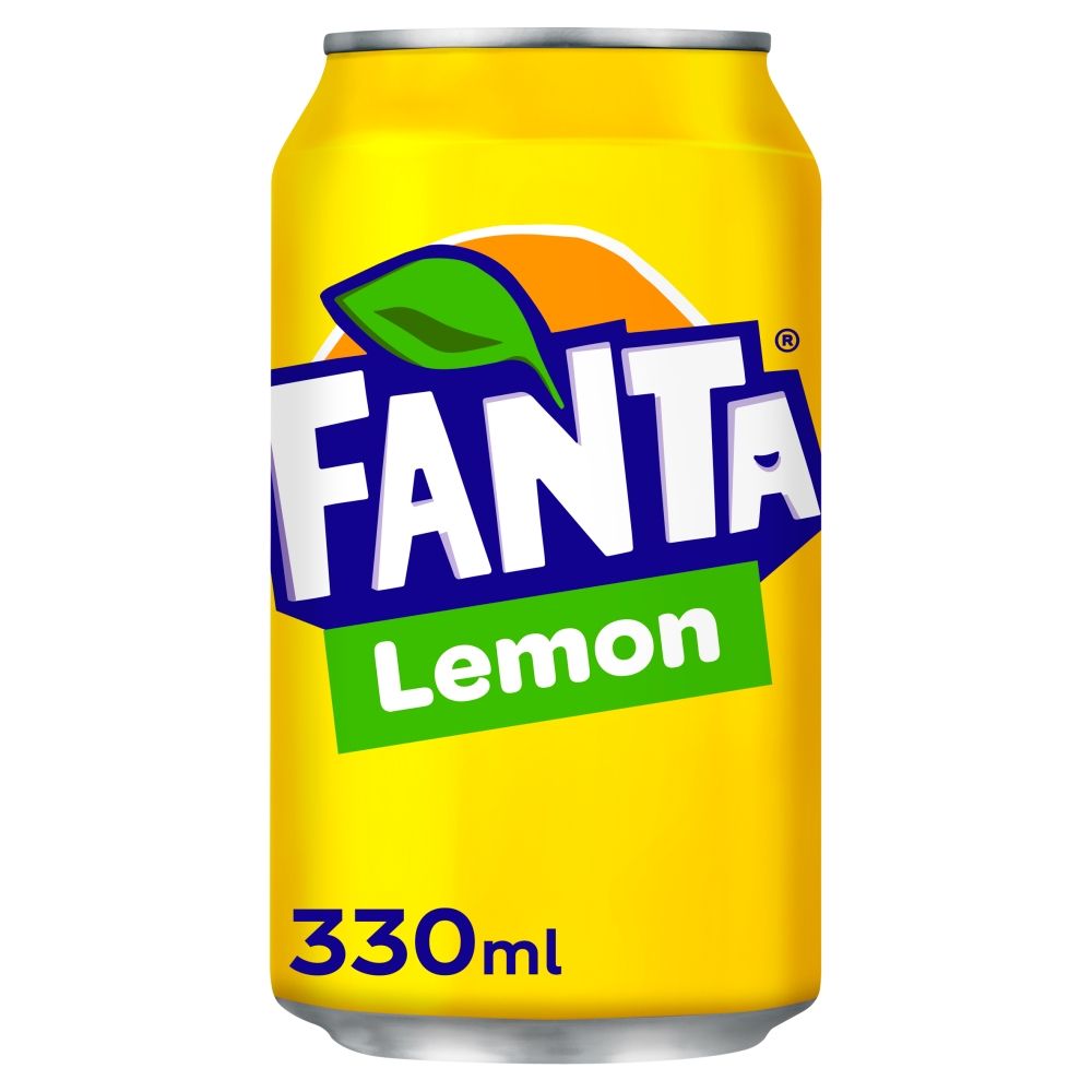 Fanta Lemon 330ml