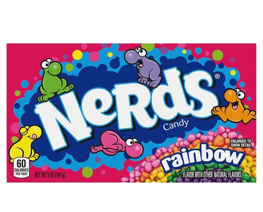 Nerds Rainbow Candy 141.7g