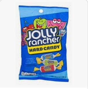 Jolly rancher hard candy 198g