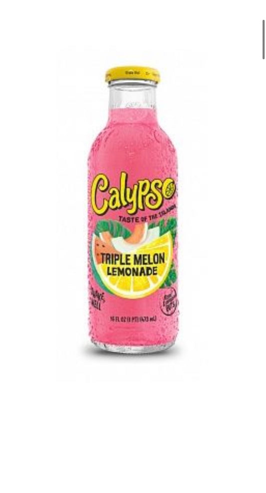 Calypso Triple Melon Lemonade 473ml