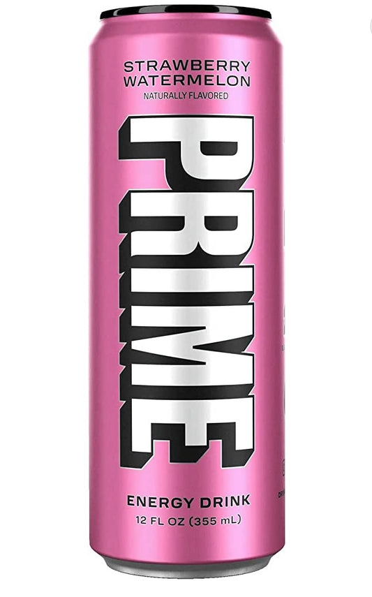 Prime energy drink