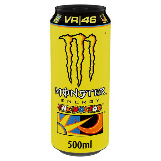 Monster Energy The Doctor 355ml