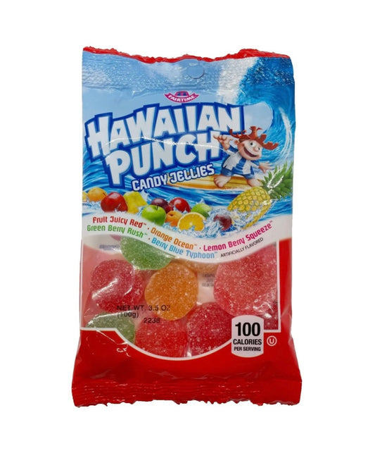 Hawaiian Punch Candy Jellies 99g