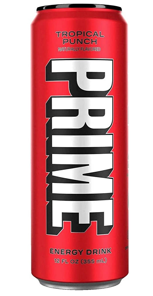 Prime energy drink