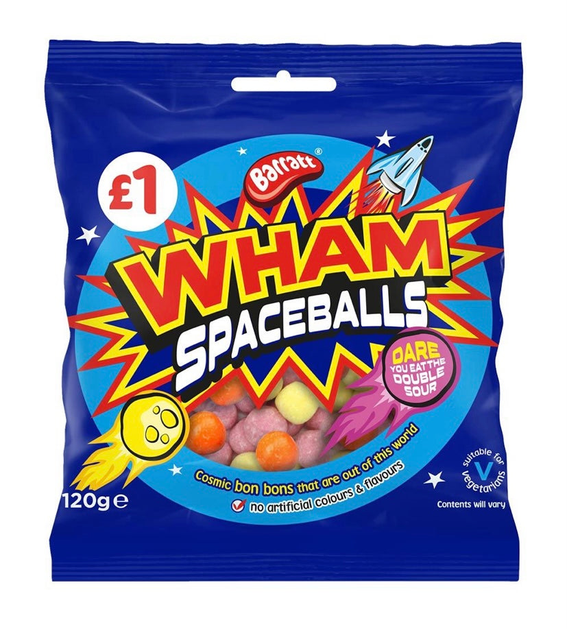 Barratt Wham Spaceballs